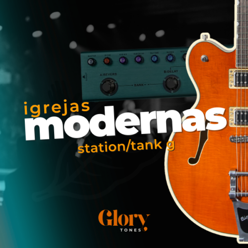 Igrejas Modernas [Station/Tank G]