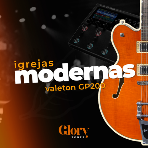 Igrejas Modernas [GP200]