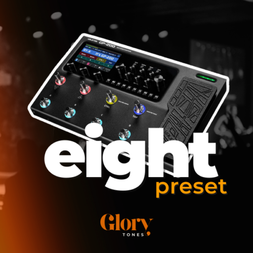 Eight [GP200]