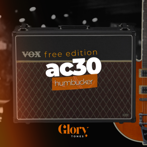 Vox Clean + Edge Free [HB]
