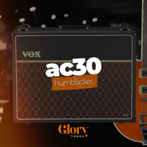 VOX AC30 + JHS Kilt [HB]