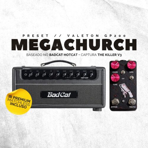 MEGACHURCH PRESET