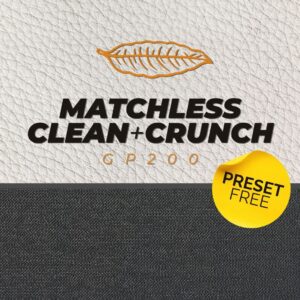 Matchless Clean + Crunch