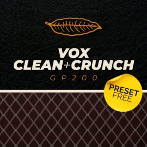 VOX AC30 - CLEAN/CRUNCH